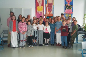 Start ins neue Schuljahr