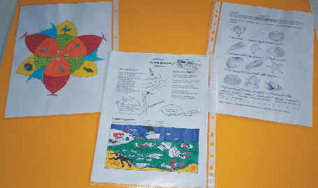 Arbeitsmaterial Biologie